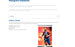 LeBron James Signed Large Malcolm Farley Painting Art UDA Upper Deck Certified