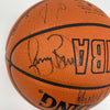 1992 Dream Team Olympics Team USA Signed Basketball Michael Jordan 13 Sigs PSA