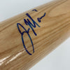 Joe Mauer Signed Rawlings Big Stick Baseball Bat Beckett Certified