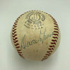 Deron Johnson Single Signed Baseball 1961 New York Yankees RARE JSA COA