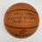 2011 Phoenix Suns VS Boston Celtics Team Signed Game Used Basketball JSA COA
