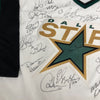 1999 Dallas Stars NHL Stanley Cup Champs Team Signed Jersey With JSA COA