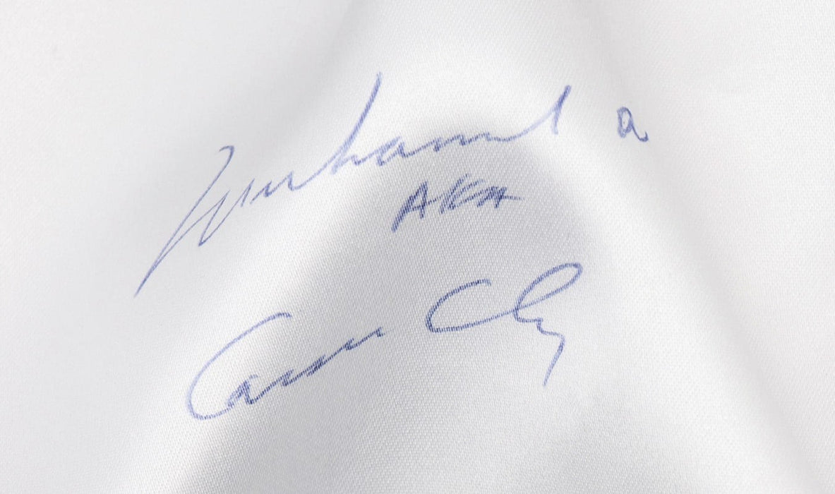 Muhammad Ali AKA Cassius Clay Signed Everlast Boxing Shorts PSA DNA COA