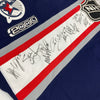 2000 NHL All Star Game Team Signed Authentic Jersey PSA DNA & Beckett COA