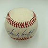 Beautiful Sandy Koufax Signed National League Baseball PSA DNA Graded MINT 9