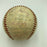 Jackie Robinson & Roy Campanella 1953 Brooklyn Dodgers Team Signed Baseball