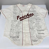 The Finest “A League Of Their Own” AAGPBL Signed Jersey 126 Sigs! JSA COA