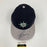 Ken Griffey Jr. Signed Seattle Mariners New Era Baseball Hat Cap JSA COA