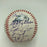 2007 All Star Game Futures Game Team Signed Baseball Joey Votto MLB Authentic