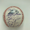 2007 All Star Game Futures Game Team Signed Baseball Joey Votto MLB Authentic