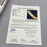 1989-1990 Los Angeles Kings Team Signed Titan Hockey Stick Wayne Gretzky JSA COA