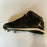 Derek Jeter Signed Jordan Game Model Baseball Cleat With Steiner COA