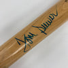 1969 New York Mets World Series Champs Team Signed Bat Nolan Ryan Tom Seaver JSA