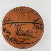 1977-1978 Washington Bullets NBA Champs Team Signed Wilson Game Basketball JSA