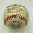 1956 St. Louis Cardinals Team Signed National League Baseball JSA COA