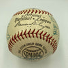 1956 St. Louis Cardinals Team Signed National League Baseball JSA COA