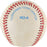Michael Jordan Signed 1990's American League Baseball PSA DNA COA