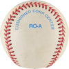 Michael Jordan Signed 1990's American League Baseball PSA DNA COA