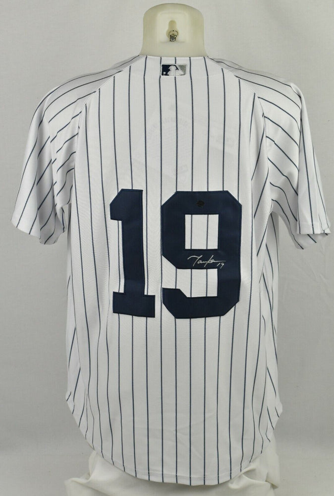 Masahiro Tanaka Signed Autographed Authentic New York Yankees Jersey With COA