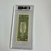 Mike Ditka Signed Autographed $1 One Dollar Bill PSA DNA COA NFL
