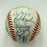 1991 Minnesota Twins World Series Champs Team Signed Baseball JSA COA 31 Sigs