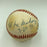 Ed McMahon Signed Official Major League Baseball Movie Star With JSA COA