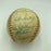 1974 Los Angeles Dodgers NL Champs Team Signed National League Baseball JSA COA