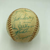 1974 Los Angeles Dodgers NL Champs Team Signed National League Baseball JSA COA