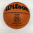 Beautiful Michael Jordan Signed Basketball UDA Upper Deck & Beckett