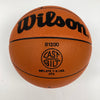 Beautiful Michael Jordan Signed Basketball UDA Upper Deck & Beckett