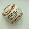 Mint Stan Musial Signed Official National League Baseball JSA COA