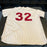 Steve Carlton Signed Inscribed Philadelphia Phillies STAT Jersey PSA DNA COA