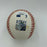 Dario Franchitti Juan Pablo Montoya Reed Sorenson Nascar Signed Baseball JSA COA