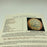 Joe Dimaggio Sandy Koufax Hall Of Fame Multi Signed Baseball 26 Sigs JSA