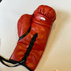 Montell Griffin William Joppy Fernando Vargas Winky Wright Signed Glove JSA COA