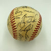 1983 Minnesota Twins Team Signed Official American League Baseball