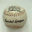 Elston Howard Single Signed Autographed Baseball Beckett COA