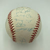 2007 Boston Red Sox World Series Champs Team Signed W.S. Baseball PSA DNA & MLB