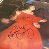 Karen Lynn Gorney Signed Huge 39x55 Saturday Night Fever Original Poster JSA COA