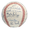 1964 Los Angeles Dodgers Team Signed National League Baseball JSA COA