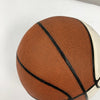 2010-2011 Dallas Mavericks NBA Champs Team Signed Basketball JSA COA