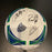 2013 MLS All Star Game Multi Signed Official Adidas Soccer Ball JSA COA
