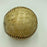 Historic 1925 Pittsburgh Pirates World Series Champs Team Signed Baseball JSA