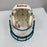 1972 Miami Dolphins Super Bowl Champs Team Signed Authentic Helmet JSA COA