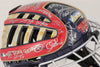 2014 All Star Game Team Signed Catchers Mask Derek Jeter Mike Trout PSA DNA