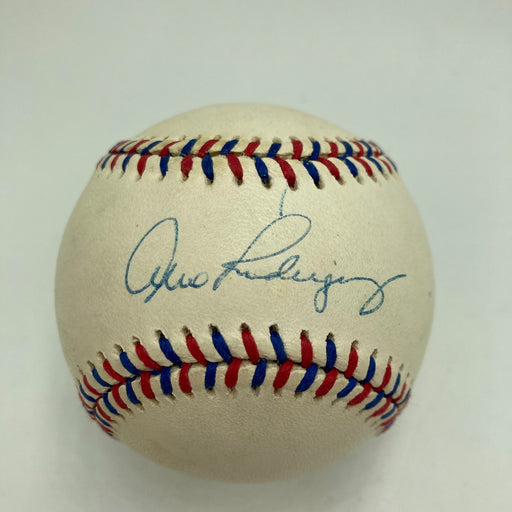 Alex Rodriguez Signed Official 1997 All Star Game Baseball JSA COA