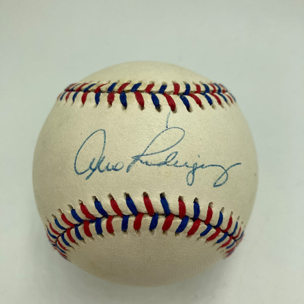 Alex Rodriguez Signed Official 1997 All Star Game Baseball JSA COA