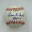 Ozzie Smith Osborne Earl HOF 2002 Full Name Signed MLB Baseball JSA COA