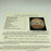 1991 All Star Game Team Signed Baseball Cal Ripken Jr. Kirby Puckett JSA COA