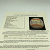 1991 All Star Game Team Signed Baseball Cal Ripken Jr. Kirby Puckett JSA COA